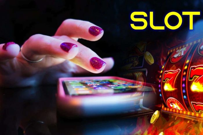 Situs Judi Slot Terbaik Tawarkan Bonus Berlimpah