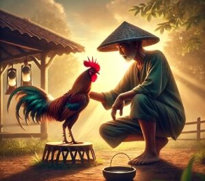 Perawatan Kaki Ayam Aduan agar Tetap Kuat dan Lincah