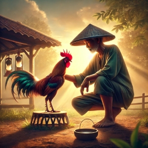Panduan Menjaga Stabilitas Emosi Ayam Aduan Sebelum Pertarungan