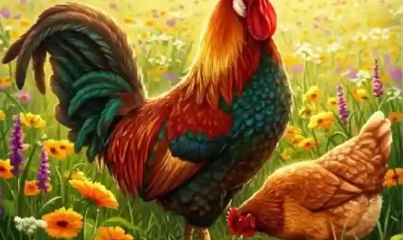 Perbedaan Ayam Broiler dan Ayam Kampung: Mana Lebih Untung?