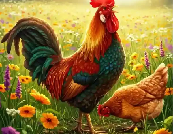 Perbedaan Ayam Broiler dan Ayam Kampung: Mana Lebih Untung?